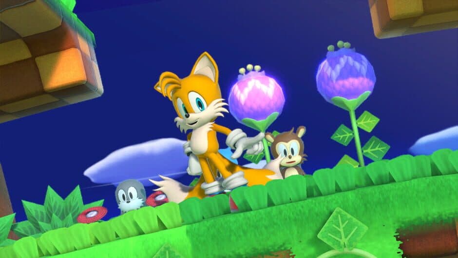 Super Smash Bros. Ultimate: Miles "Tails" Prower Moveset screenshot 1