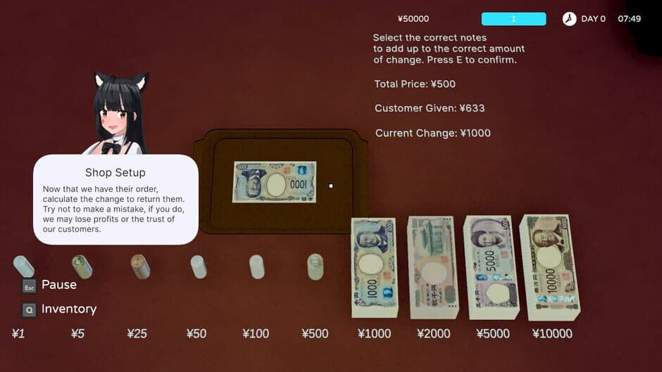 Kissaten Dream screenshot 3
