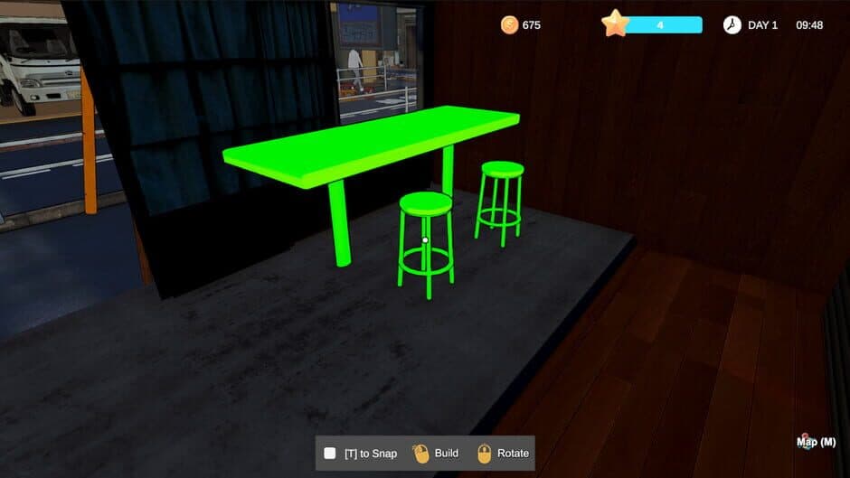 Kissaten Dream screenshot 4