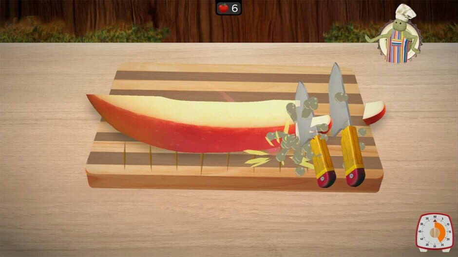 The Tiny Chef Show: Cooking with Fwends screenshot 1