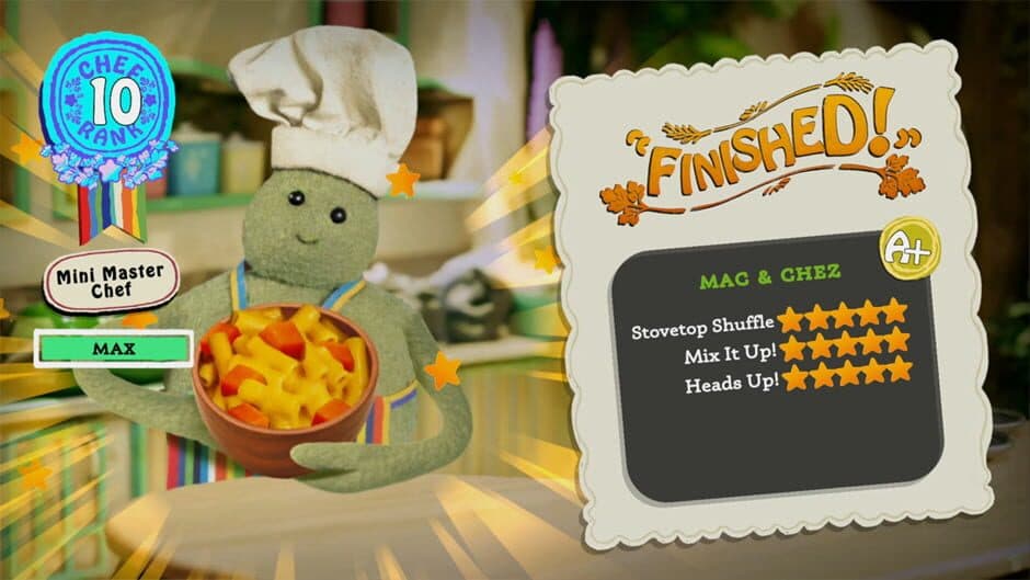 The Tiny Chef Show: Cooking with Fwends screenshot 4