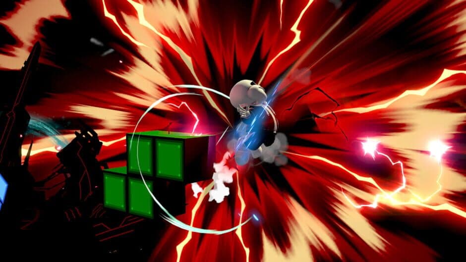 Super Smash Bros. Ultimate: Tetrimino Moveset screenshot 3