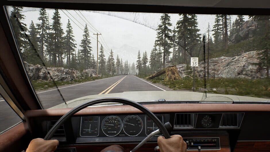 Nowhere Highway screenshot 3