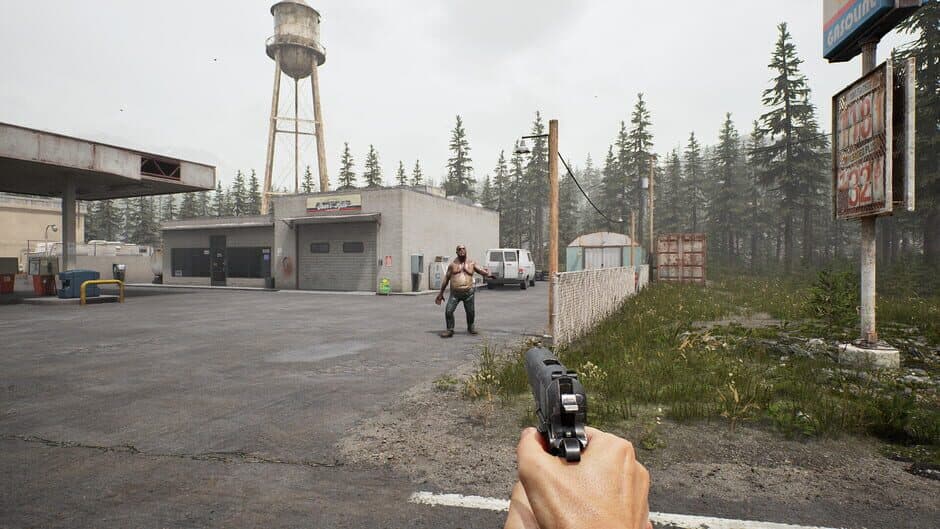 Nowhere Highway screenshot 2