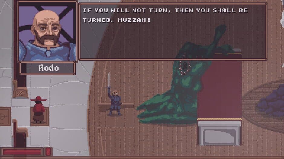 Pilgrim: Unto Shadow screenshot 1