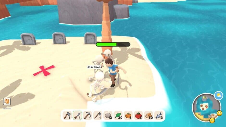 Shorekeeper screenshot 1