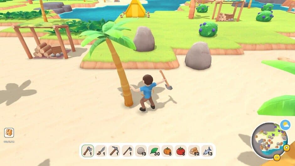 Shorekeeper screenshot 2
