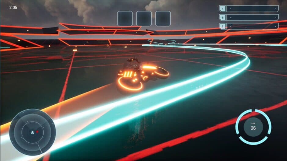 HyperCycle Redux screenshot 2