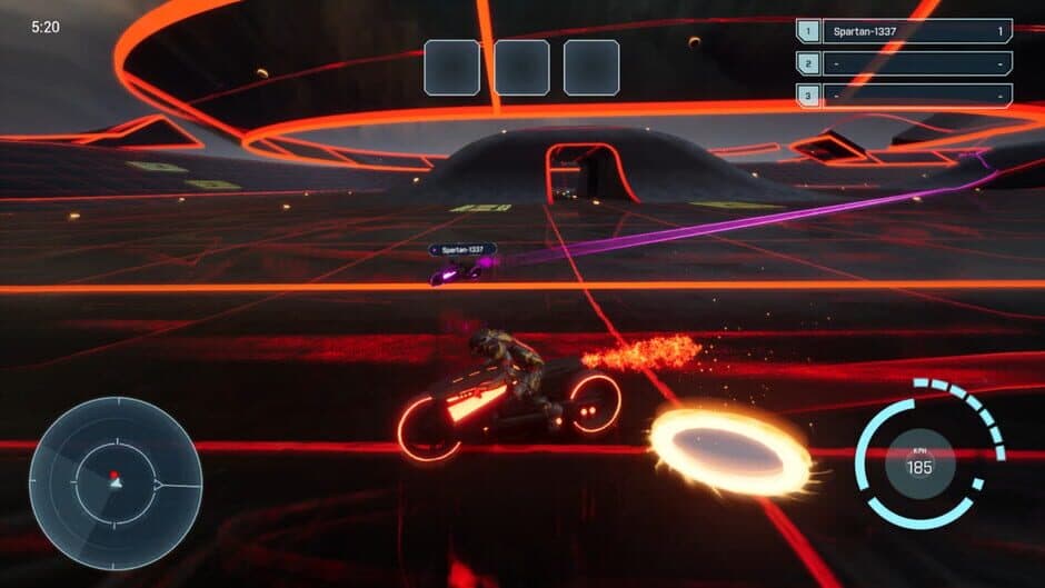 HyperCycle Redux screenshot 4