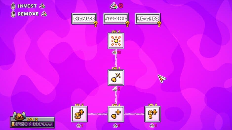 Excremental Game screenshot 3