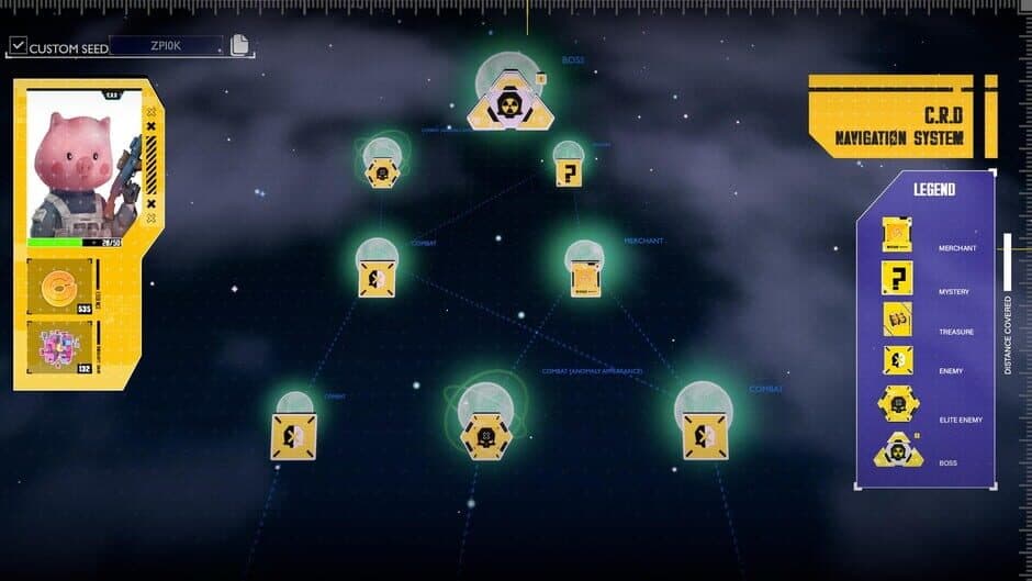 Orbital Outbreak screenshot 2