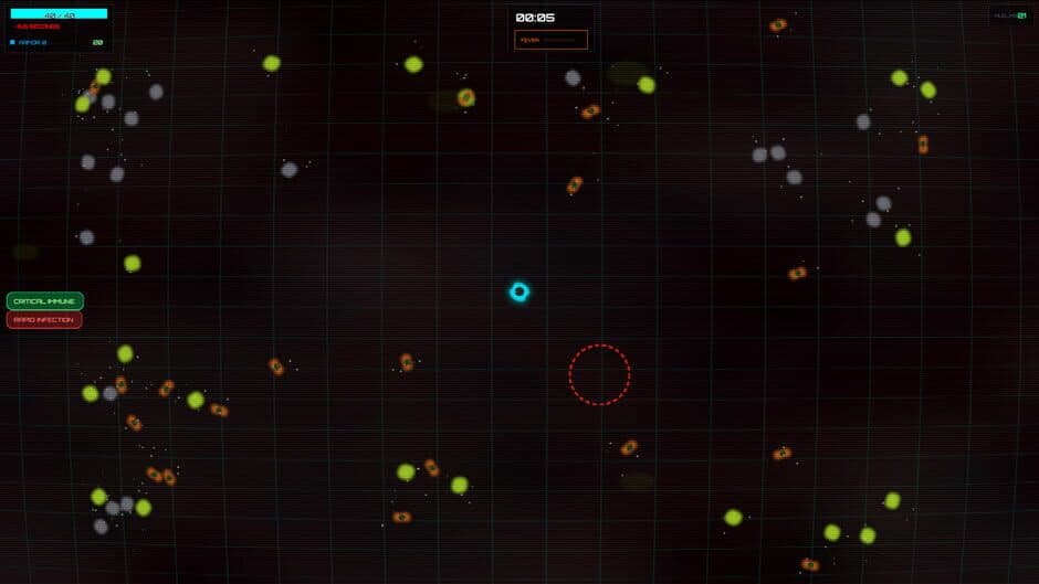 Immunica screenshot 2