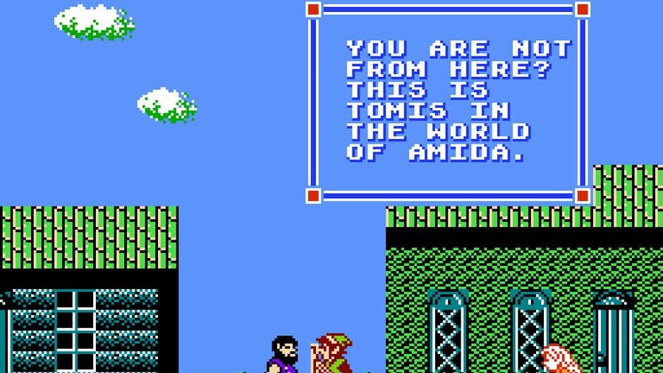 Zelda II: Amida's Curse screenshot 4