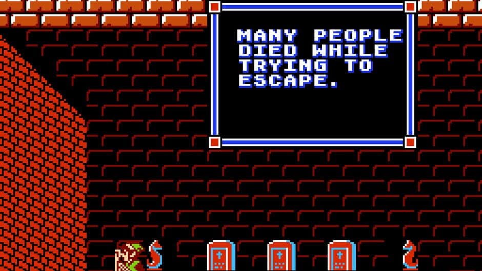 Zelda II: Amida's Curse screenshot 3