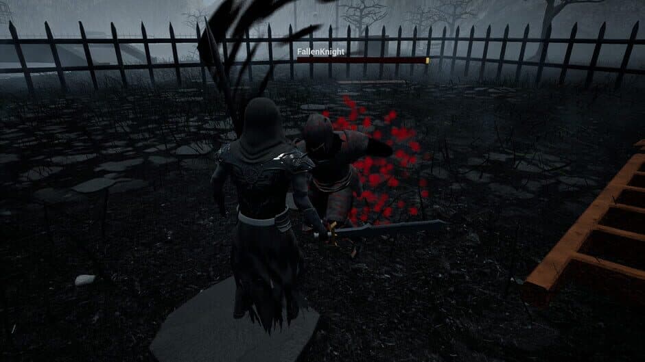 Eclipsed Remnant screenshot 1