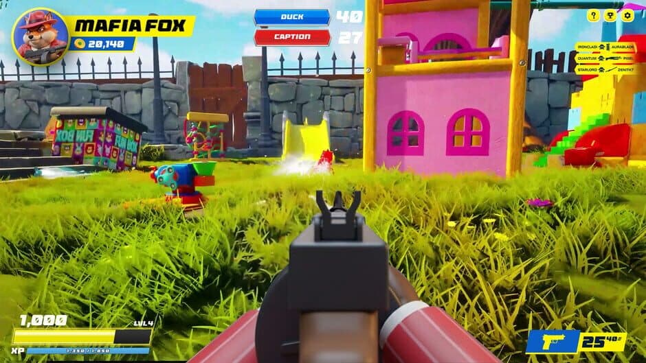 Bedroom Brawl screenshot 3