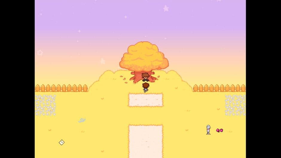 Samu Game screenshot 1