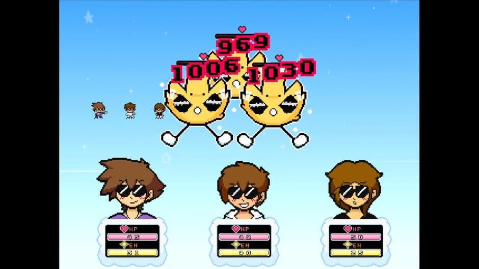 Samu Game screenshot 2