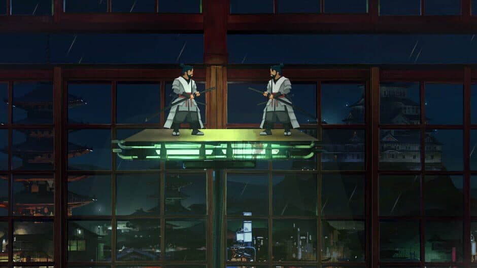 Samurai Arena screenshot 1