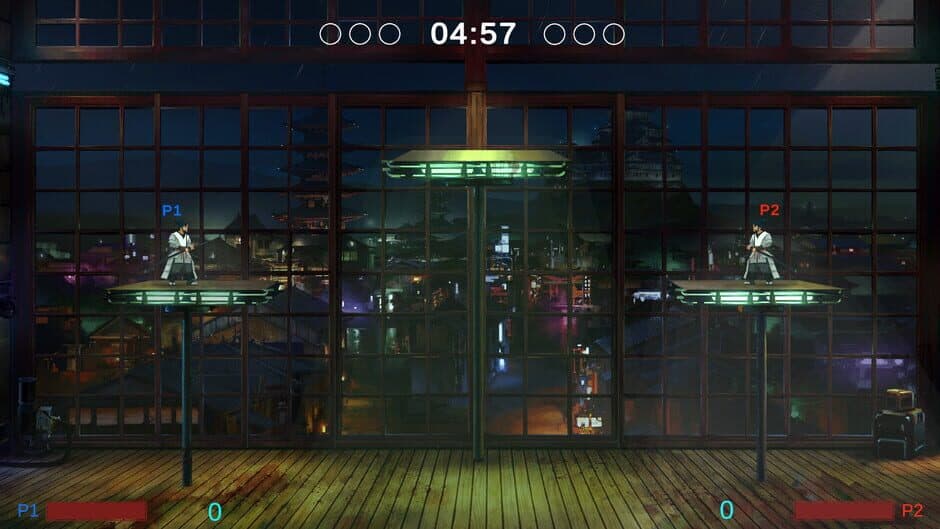 Samurai Arena screenshot 2