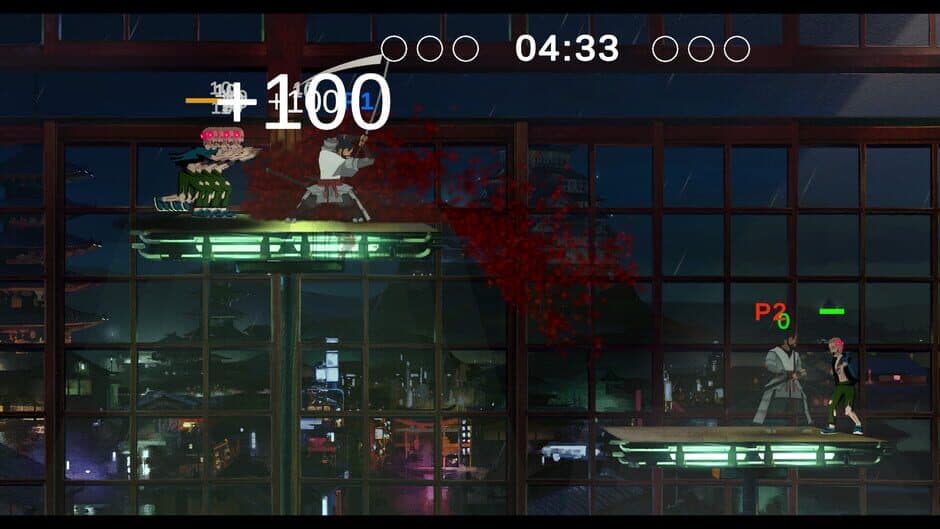 Samurai Arena screenshot 4