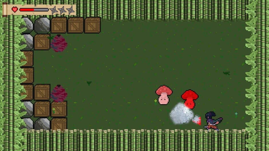 Samurai Ghost Revenge screenshot 1