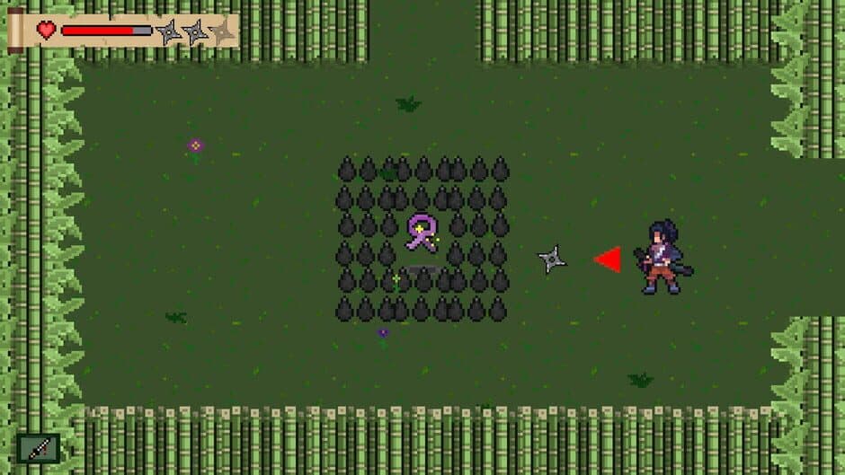 Samurai Ghost Revenge screenshot 2