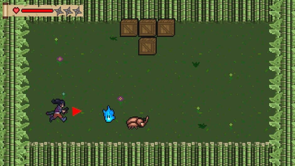 Samurai Ghost Revenge screenshot 3