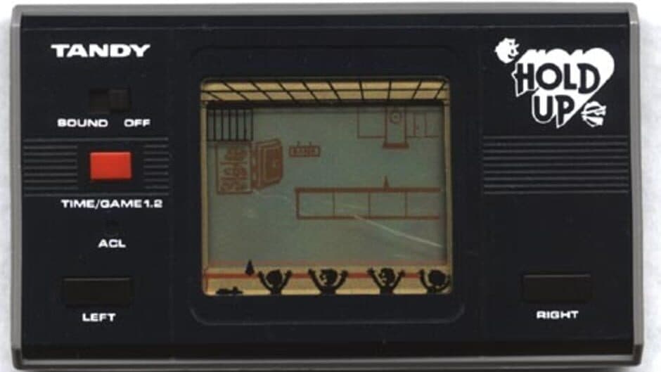 Hold Up screenshot 1