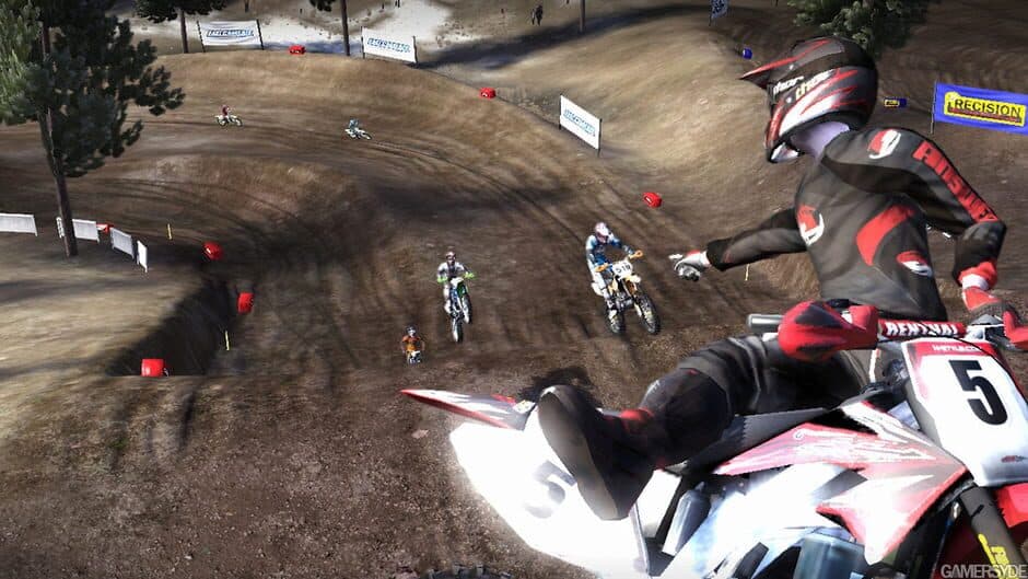 MX vs. ATV: Untamed screenshot 3