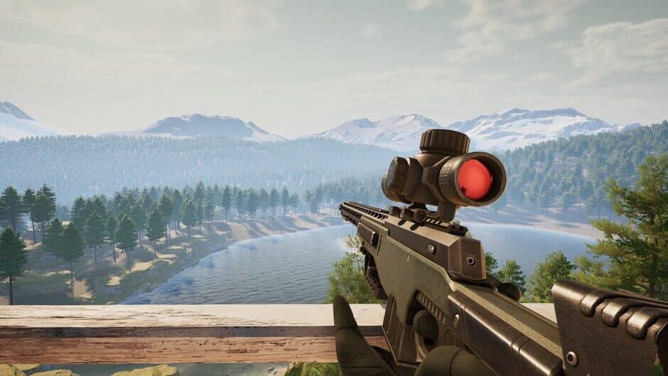 Furry Aim Trainer screenshot 1