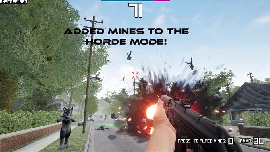 Furry Aim Trainer screenshot 2