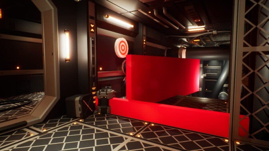 Red Out Block Aim! Shooting screenshot 1