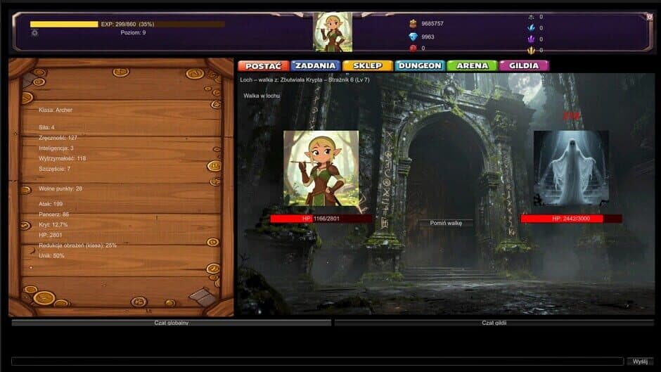 Keg & Quest screenshot 2