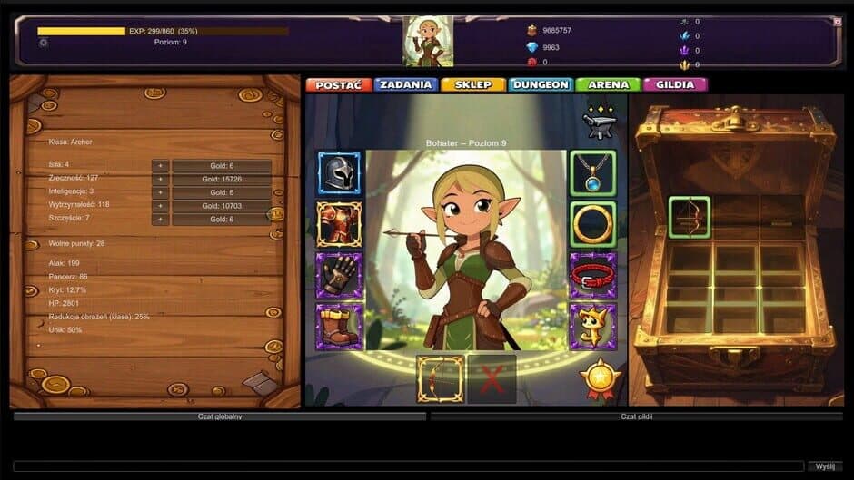 Keg & Quest screenshot 3