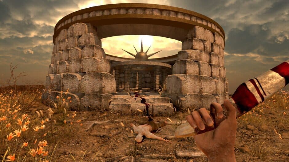Bloodfall: The First Temple screenshot 4