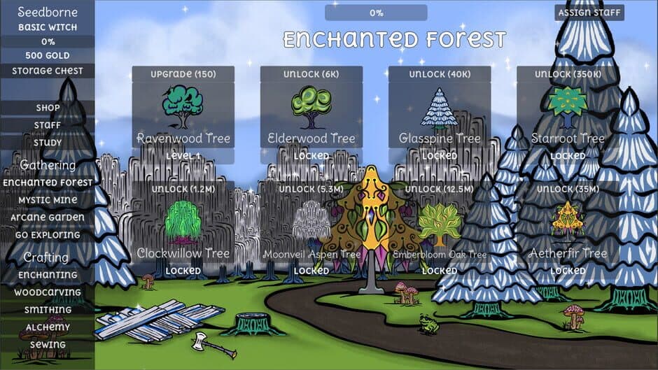 Charmcraft Idle screenshot 3