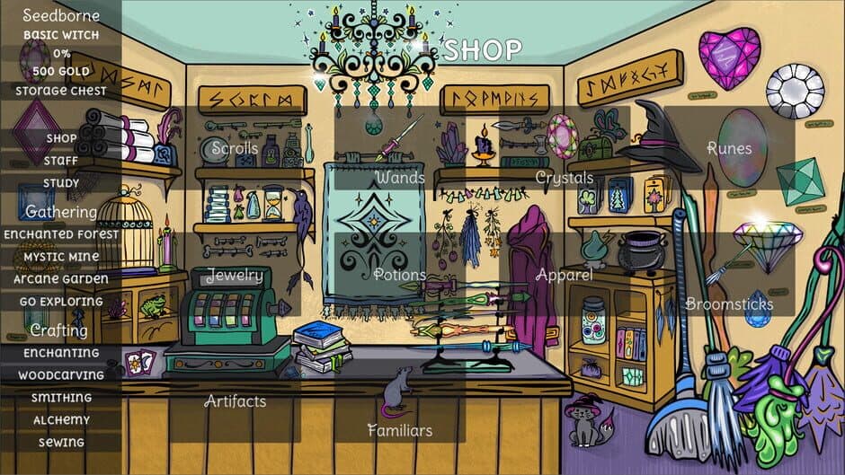 Charmcraft Idle screenshot 4