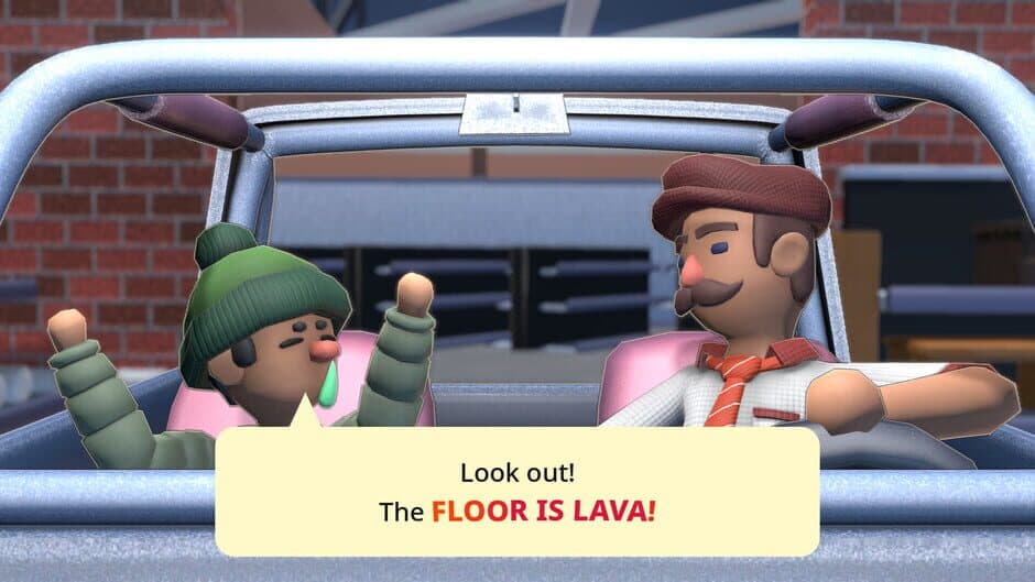 4x4 in a Furniture Store screenshot 2