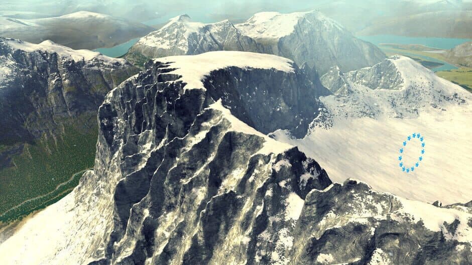 Wingsuit: Romsdalen screenshot 3