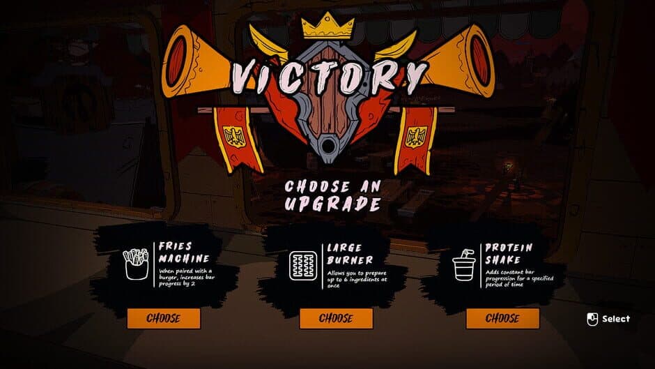 Medieval Battle: Food Truck screenshot 4