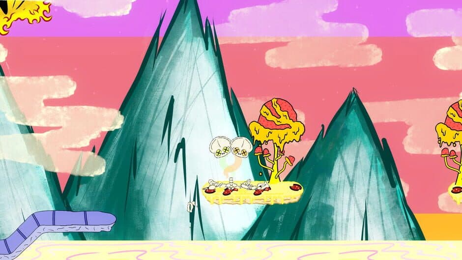 Gutterspace screenshot 1