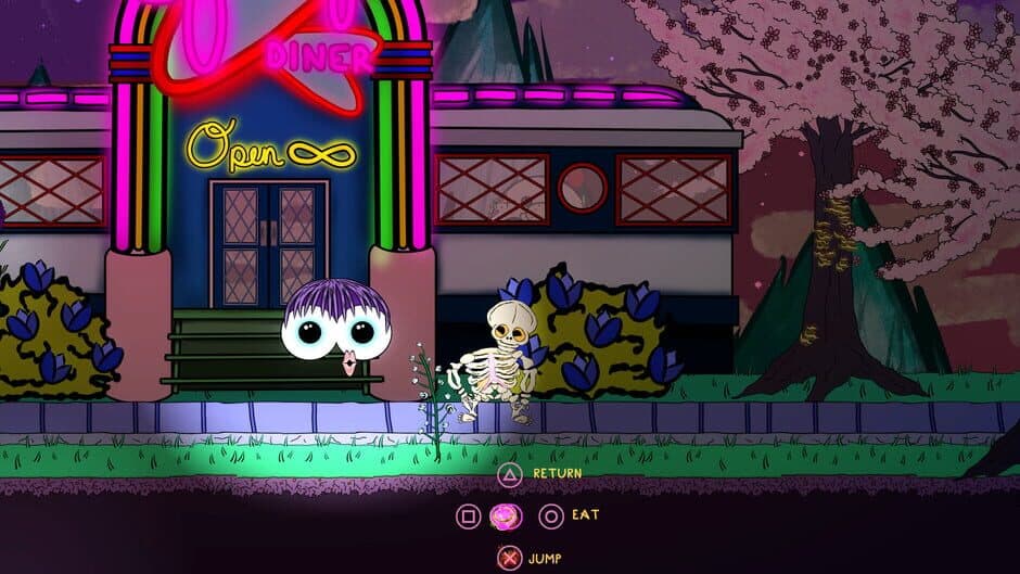 Gutterspace screenshot 2