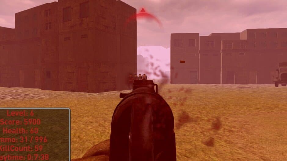 Nazi screenshot 1