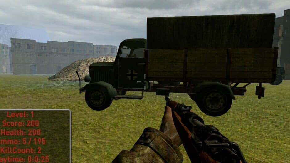 Nazi screenshot 2