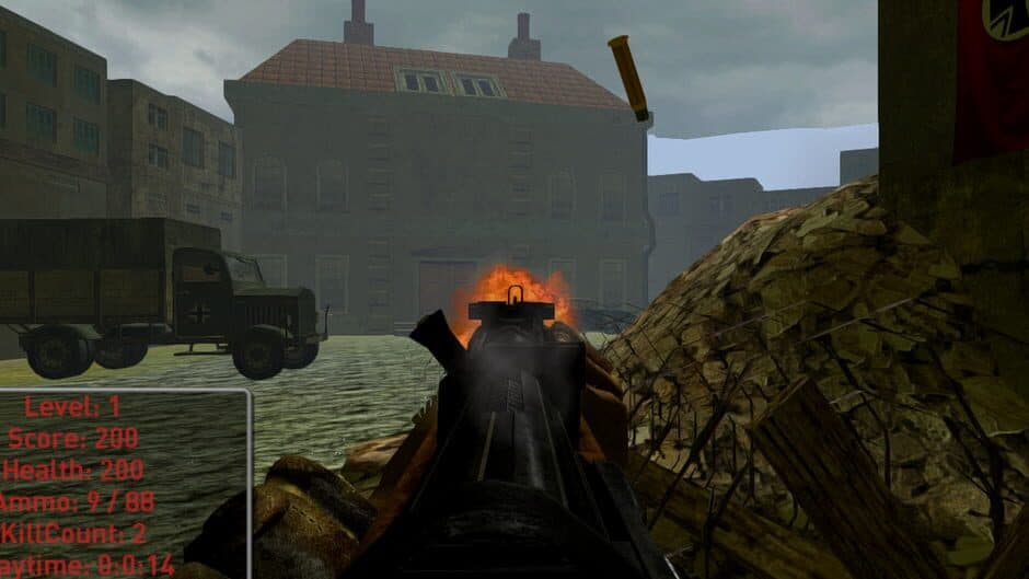 Nazi screenshot 3