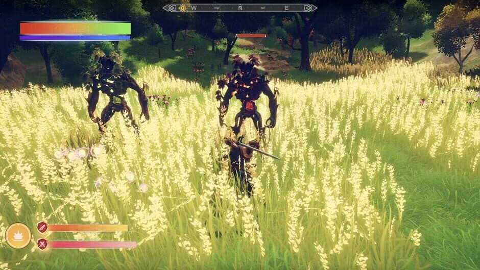 Solheart: The Hollow Sun screenshot 2
