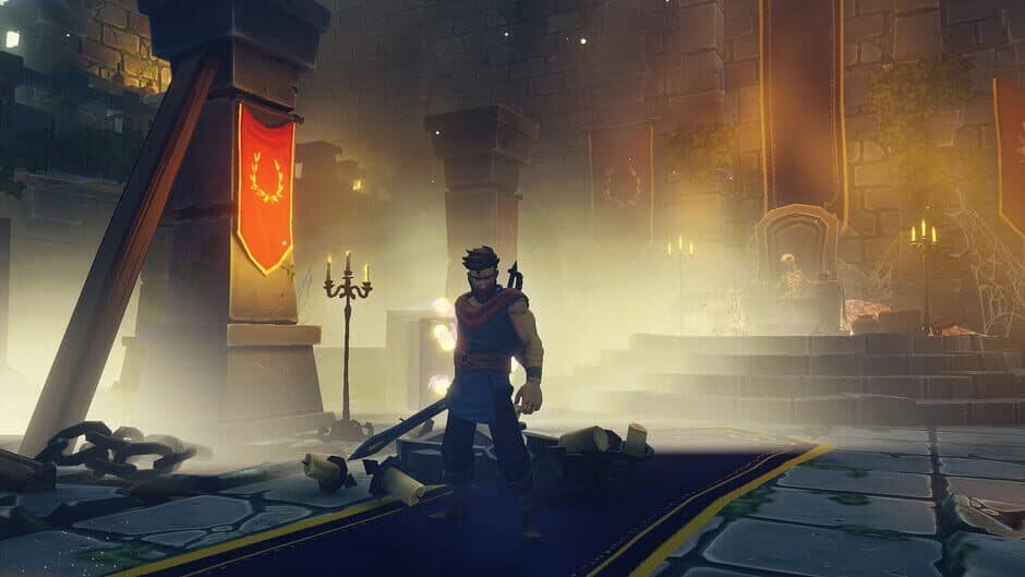 Solheart: The Hollow Sun screenshot 3