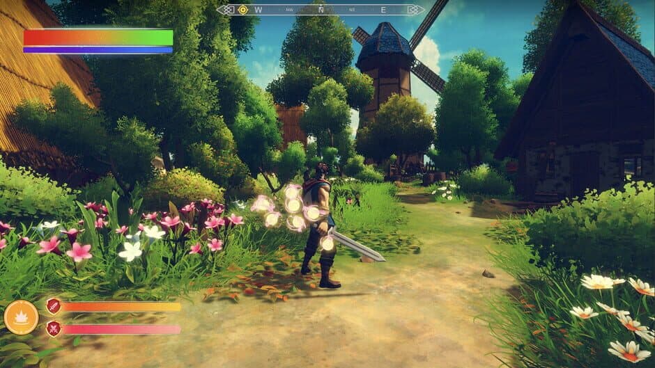 Solheart: The Hollow Sun screenshot 4
