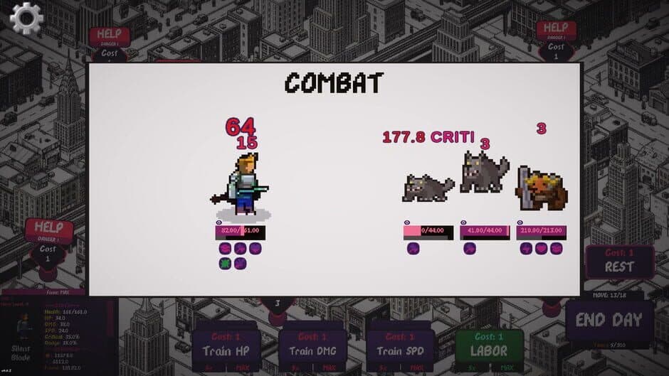 HeroInc screenshot 1